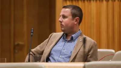 - Žan Mahnič, poslanec SDS,- 01.06.2026. - Zaslišanja kandidatov za ministre 4. vleda Janeza Janše pred parlamentarnimi odbori v DZ RS.//FOTO: Bojan Velikonja