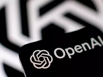 FILE PHOTO: The OpenAI logo in this illustration taken June 11, 2026. REUTERS/Dado Ruvic/Illustration/File Photo