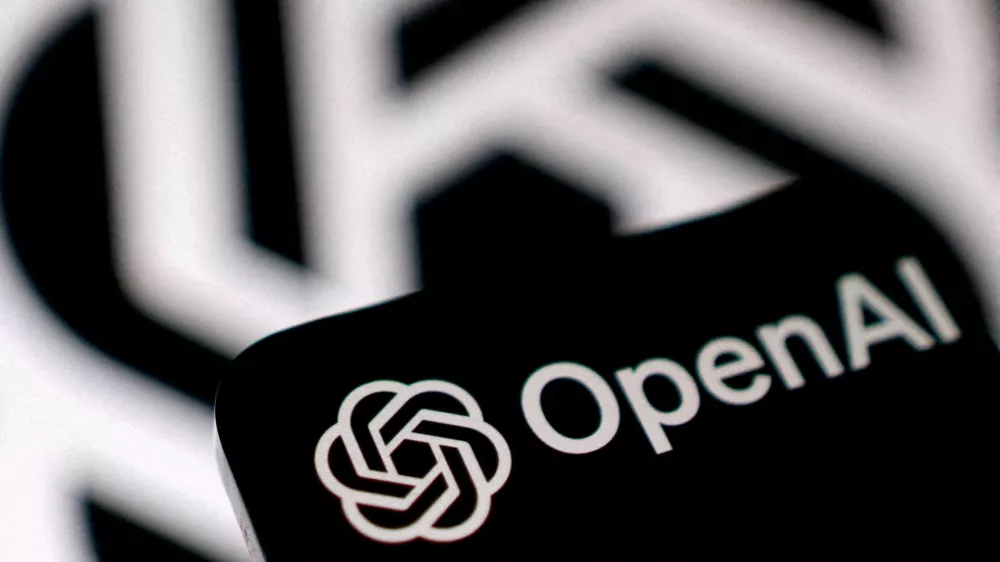 FILE PHOTO: The OpenAI logo in this illustration taken June 11, 2026. REUTERS/Dado Ruvic/Illustration/File Photo
