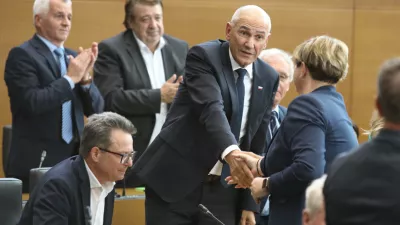 Janez Janša22.5.2026 - izredna seja DZ, na kateri bodo obravnavali predlog za izvolitev prvaka SDS Janeza Janše za predsednika vlade;Foto: Luka Cjuha