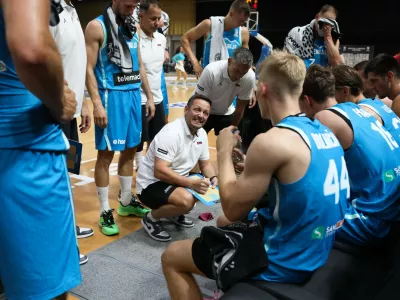 19.08.2026. Ko&scaron;arka Slovenija Latvija.