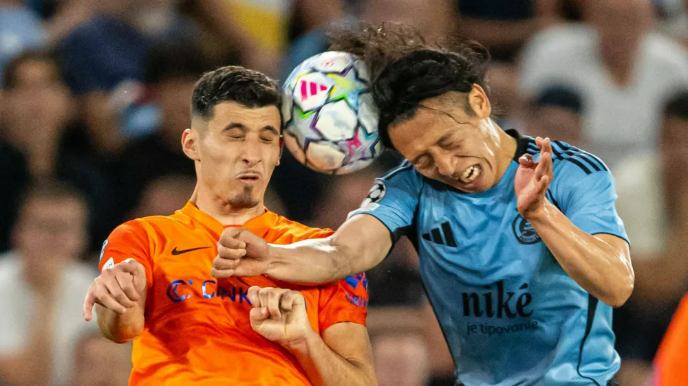 Milot Avdyli, Daiki Matsuoka, slovan, celje, liga prvakov