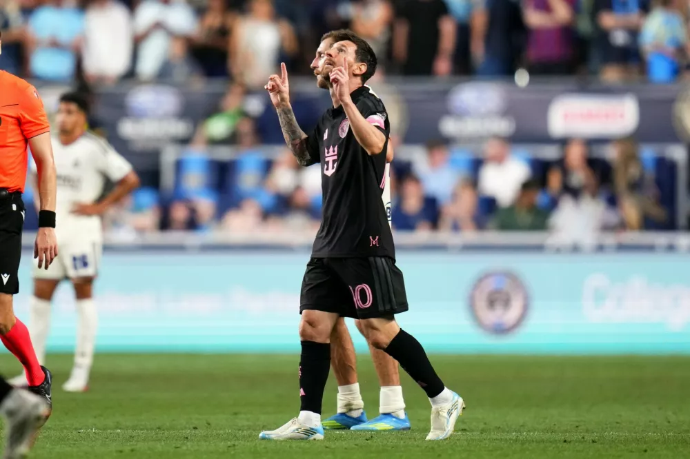 Inter Miami, Lionel Messi, mls