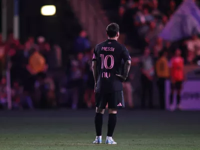 Inter Miami, Lionel Messi, mls