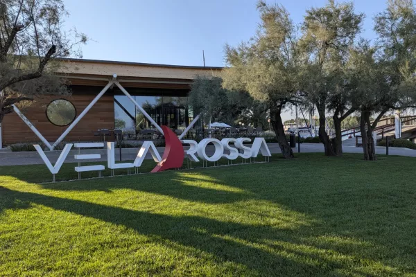 Restavracija Vela Rossa 