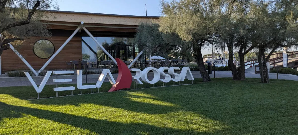 Restavracija Vela Rossa 
