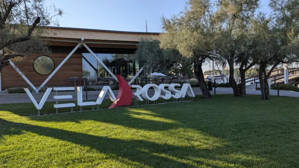 Restavracija Vela Rossa 