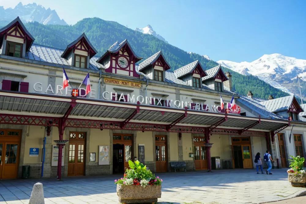 Chamonix  Francija / Foto: Alexandre Juillet