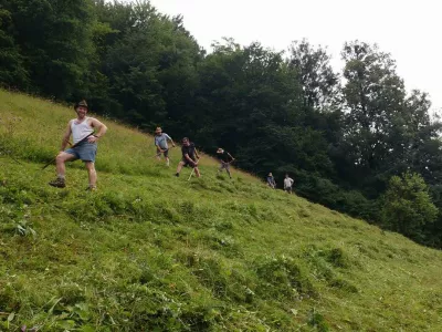 Vokalna skupina Snežet / Foto: Arhiv Vokalne Skupine Snežet