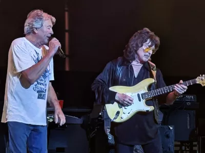 Ritchie blackmore deep purple / Foto: Nn