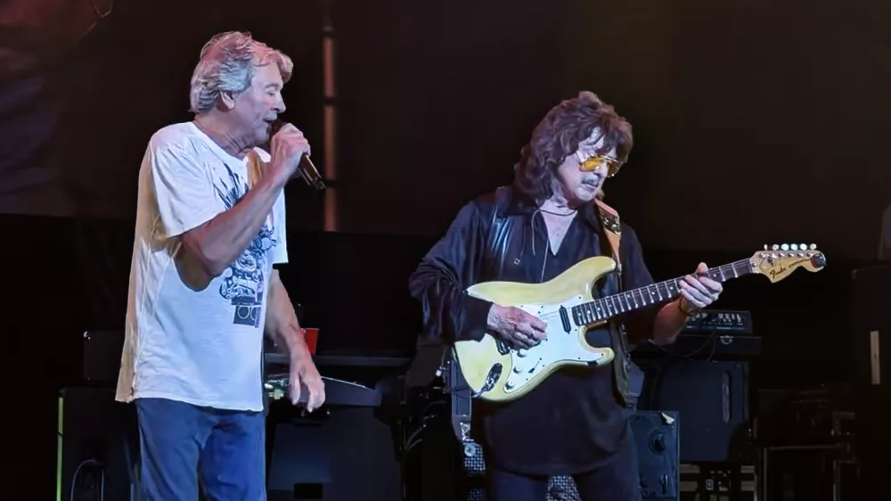 Ritchie blackmore deep purple / Foto: Nn