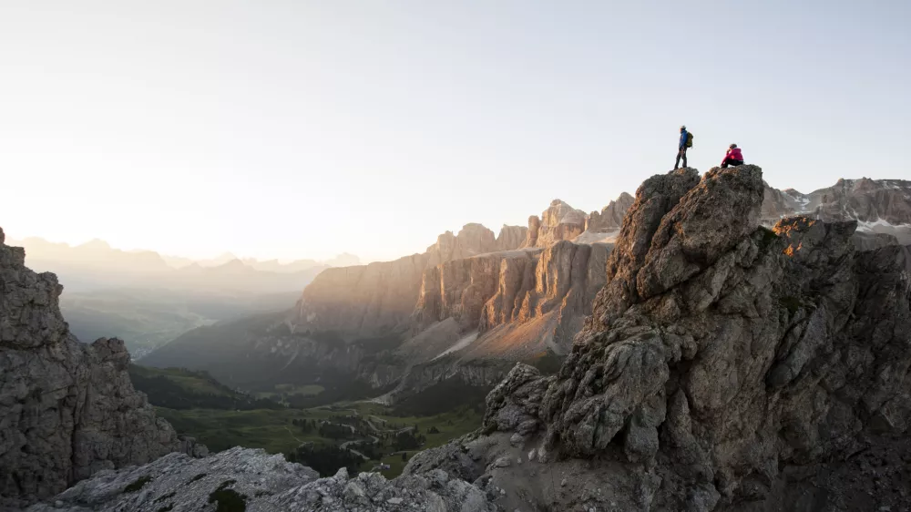 Val Gardena - a climbing paradise / Foto: &copy;alex Filz