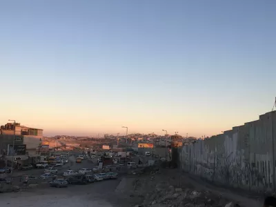 kalkilija, palestina, zahodni breg