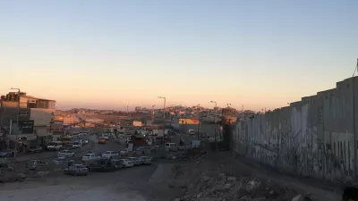 kalkilija, palestina, zahodni breg