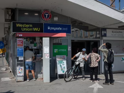 .8.2026 - Avtobusna postaja Ljubljana - Reportaža pred zaprtjem postaje, ki deluje že od leta 1961 na Trg osvobodilne fronte.Foto: Luka Cjuha
