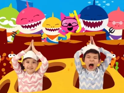 Baby shark