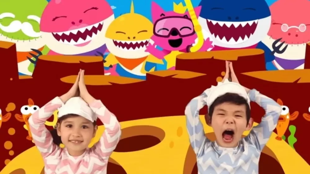 Baby shark