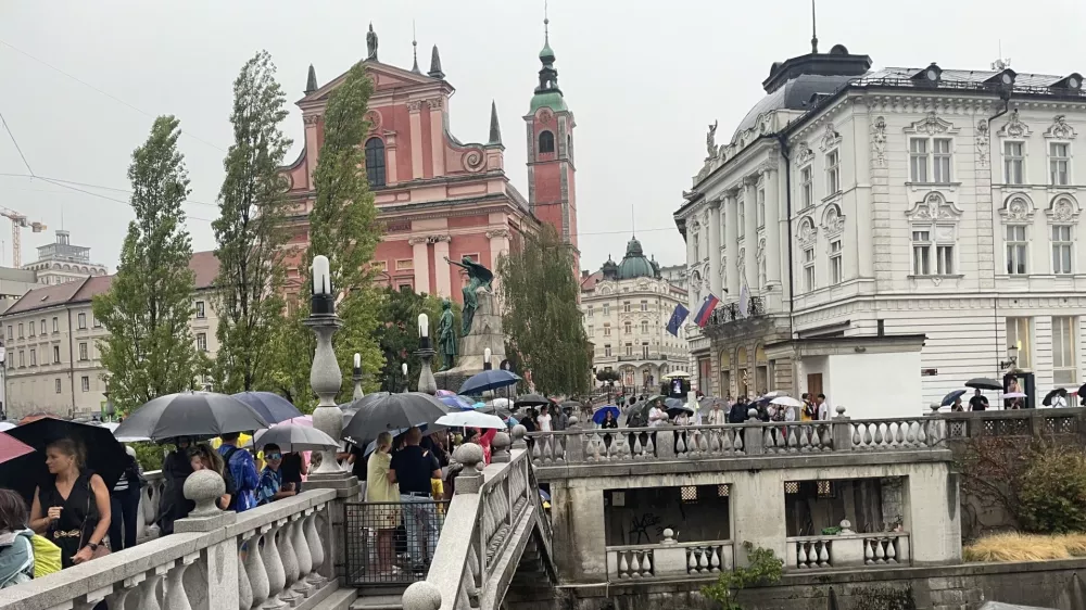 LA Lakers v Ljubljani 