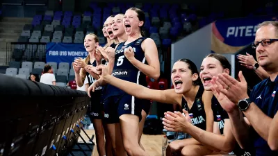 slovenija, u16, evropsko prvenstvo, ko&scaron;arka