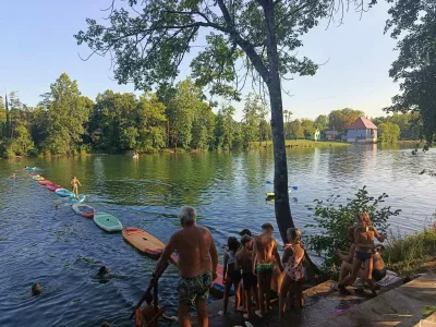 Bela Krajina že desetletja privablja turiste