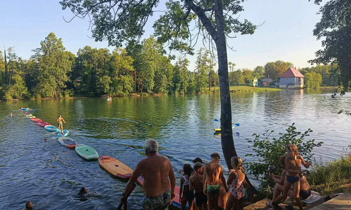 Skriti biser Slovenije, kjer so turisti našli svoj raj