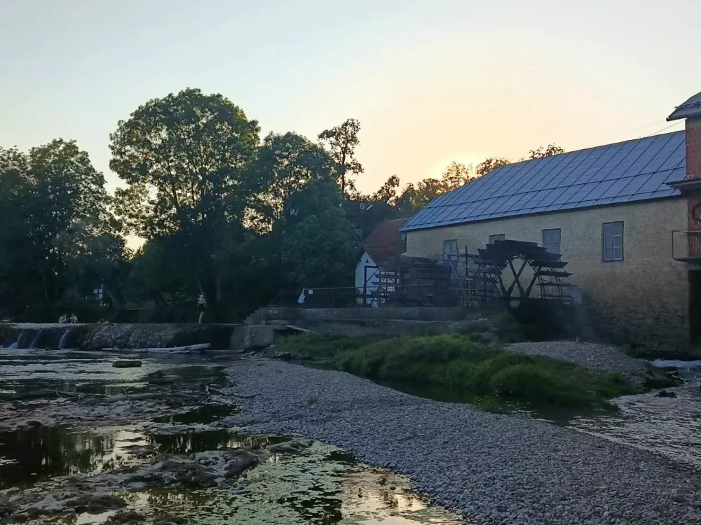 Bela Krajina že desetletja privablja turiste