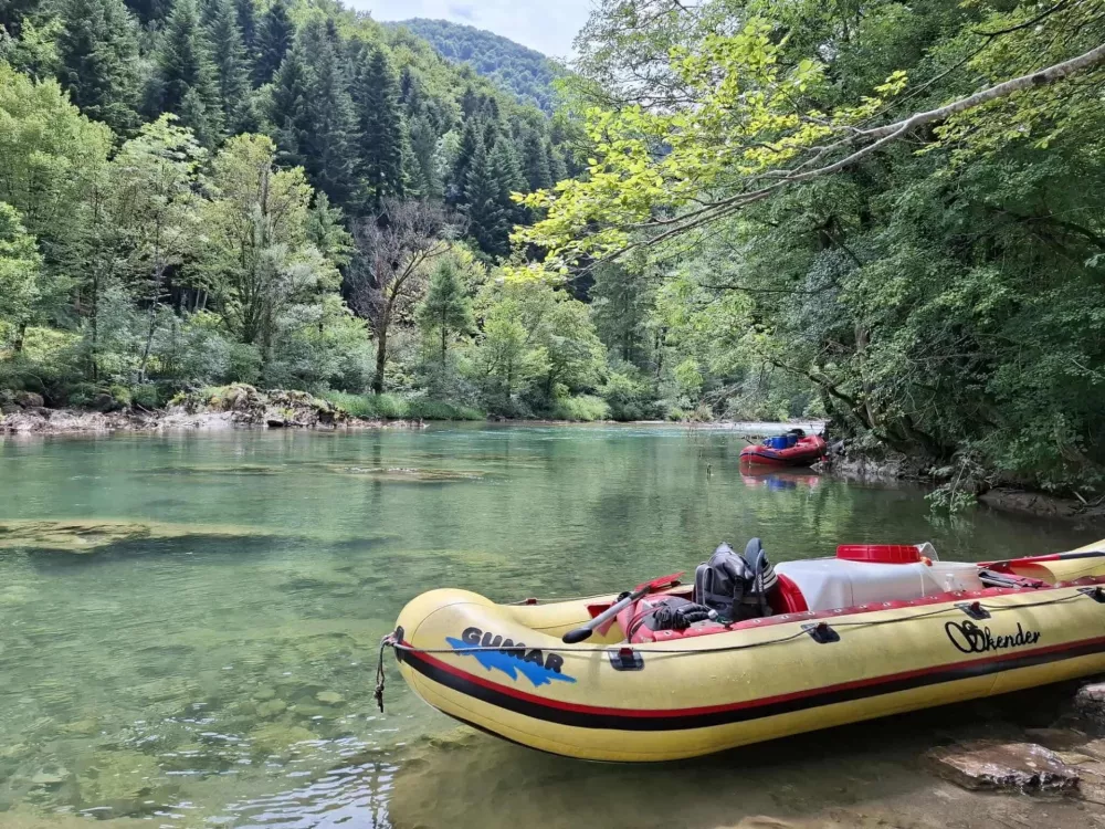 Bela Krajina že desetletja privablja turiste