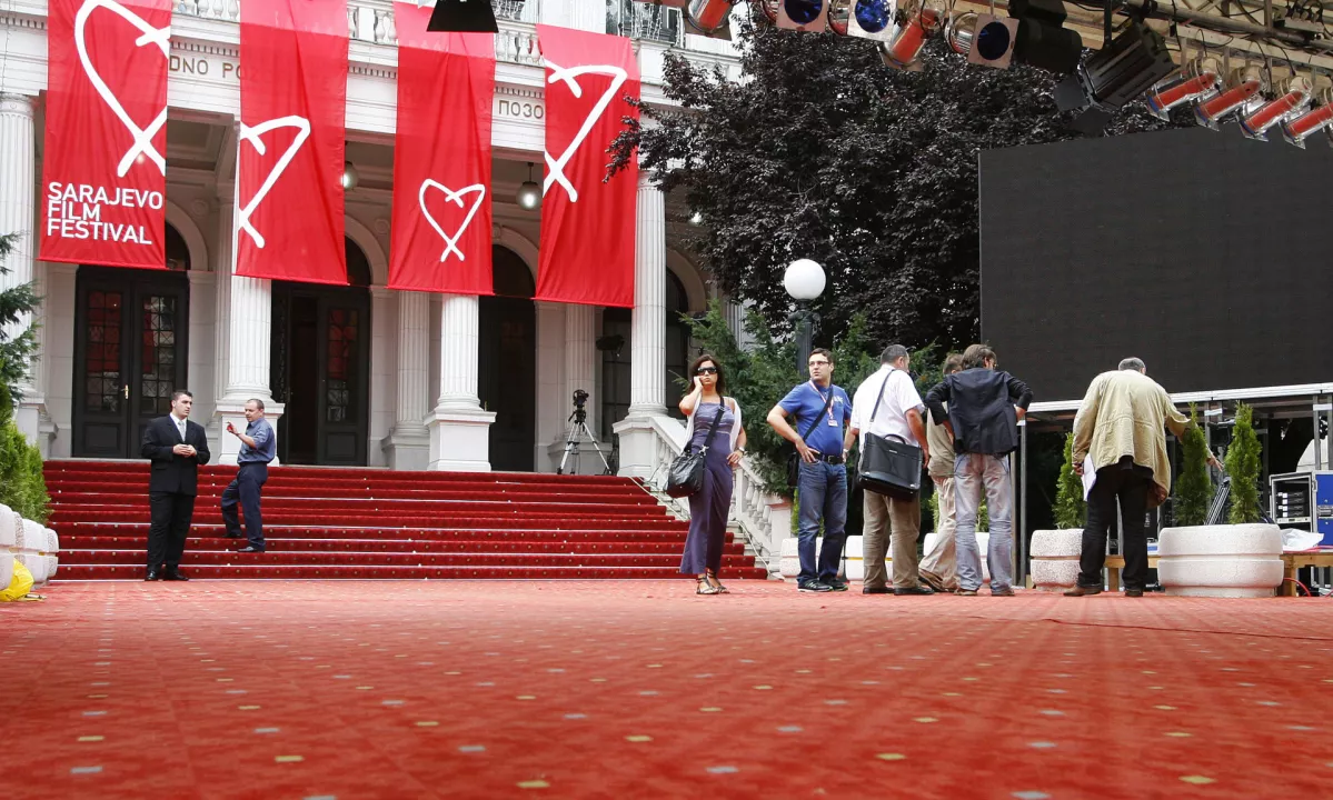 Everytime najboljši film 32. Sarajevskega filmskega festivala