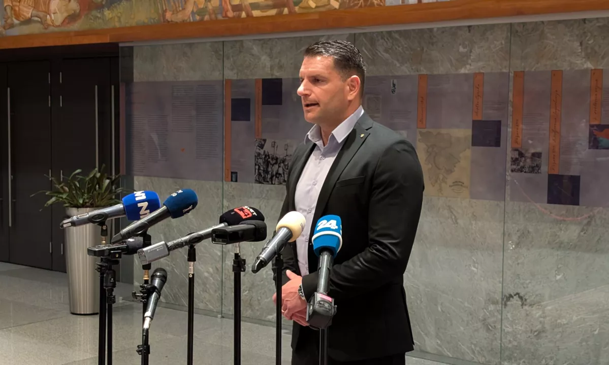 Stevanović: Ignorirali ste moje vabilo; RTV: sploh ga nismo prejeli