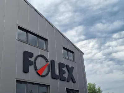 Podjetje Folex, Metlika