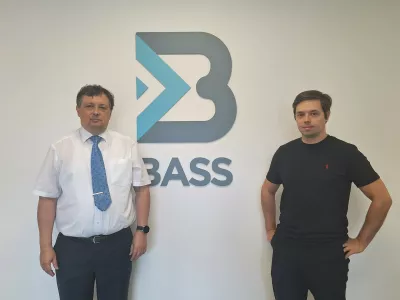 Podjetje BASS, Aleksander Bastl, Miha Bastl