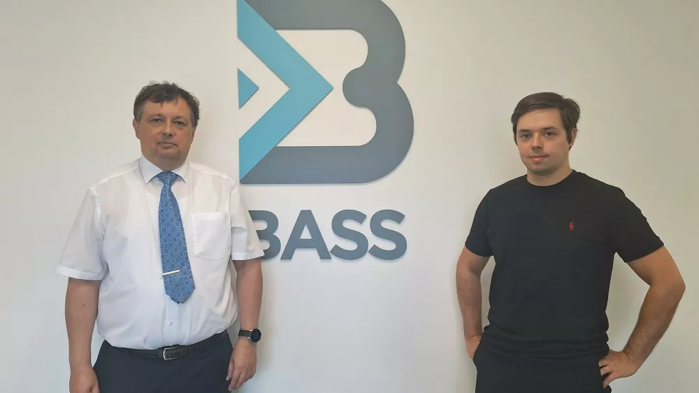 Podjetje BASS, Aleksander Bastl, Miha Bastl