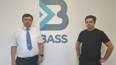 Podjetje BASS, Aleksander Bastl, Miha Bastl