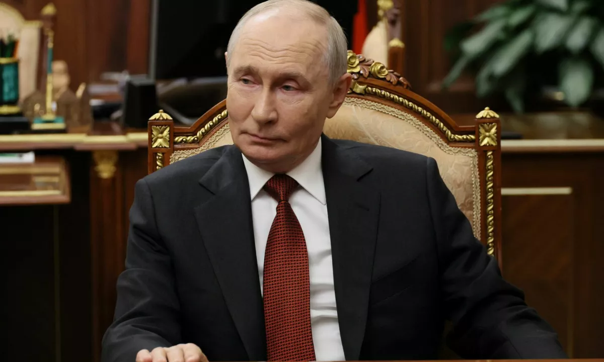 Putin: »Kijevski režim je odprl Pandorino skrinjico« – vojna bo vse hujša«