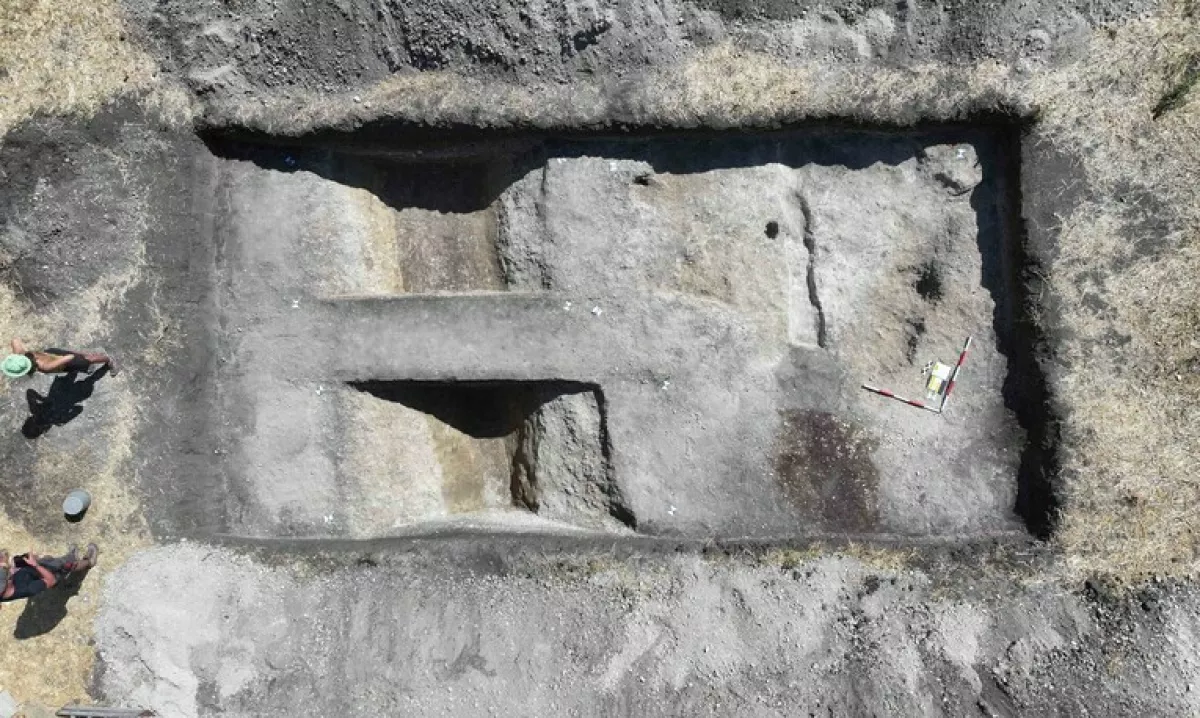 Češko svetišče je spremljalo Sonce in Luno – več kot tisočletje pred Stonehengeem