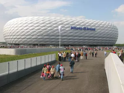 &scaron;tadion allianz arena