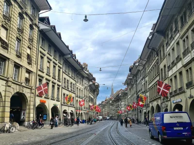 Mesto Bern, &Scaron;vica