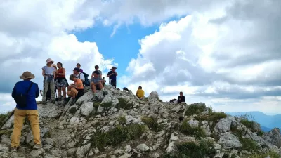 gore, gneča, Vi&scaron;evnik