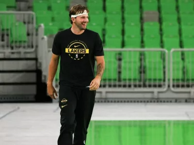 Luka Dončić 