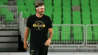 Luka Dončić 
