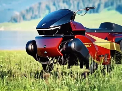 robotski konj