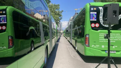Novi električni avtobusi LPP