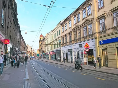 Truplo so na&scaron;li v stavbi na eni od zagreb&scaron;kih ulic. Slika je simbolična. / Foto: Istock