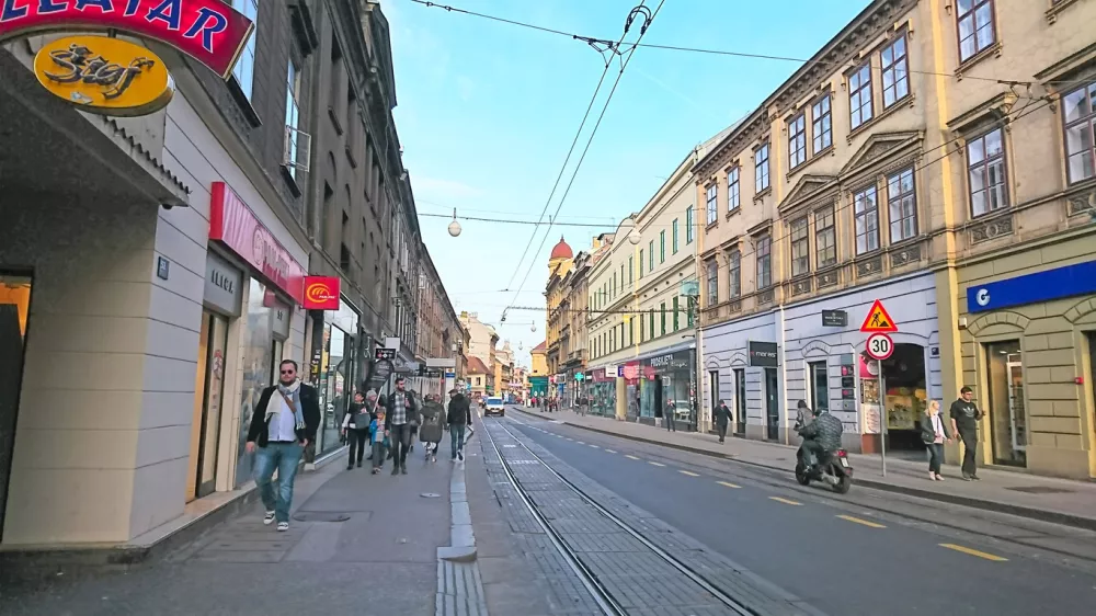 Truplo so na&scaron;li v stavbi na eni od zagreb&scaron;kih ulic. Slika je simbolična. / Foto: Istock