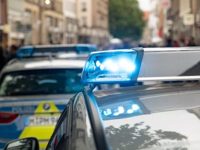 Policija. simbolična. Foto: Pixabay