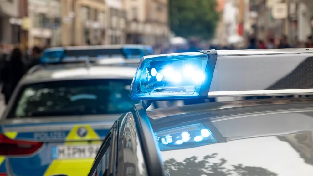 Policija. simbolična. Foto: Pixabay