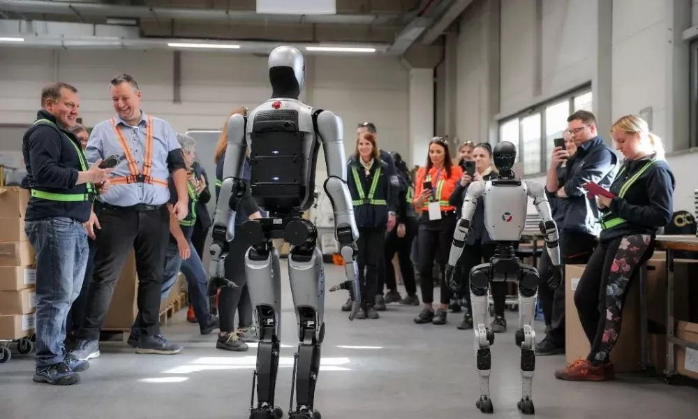 Humanoidni roboti kot pomoč, ne kot grožnja