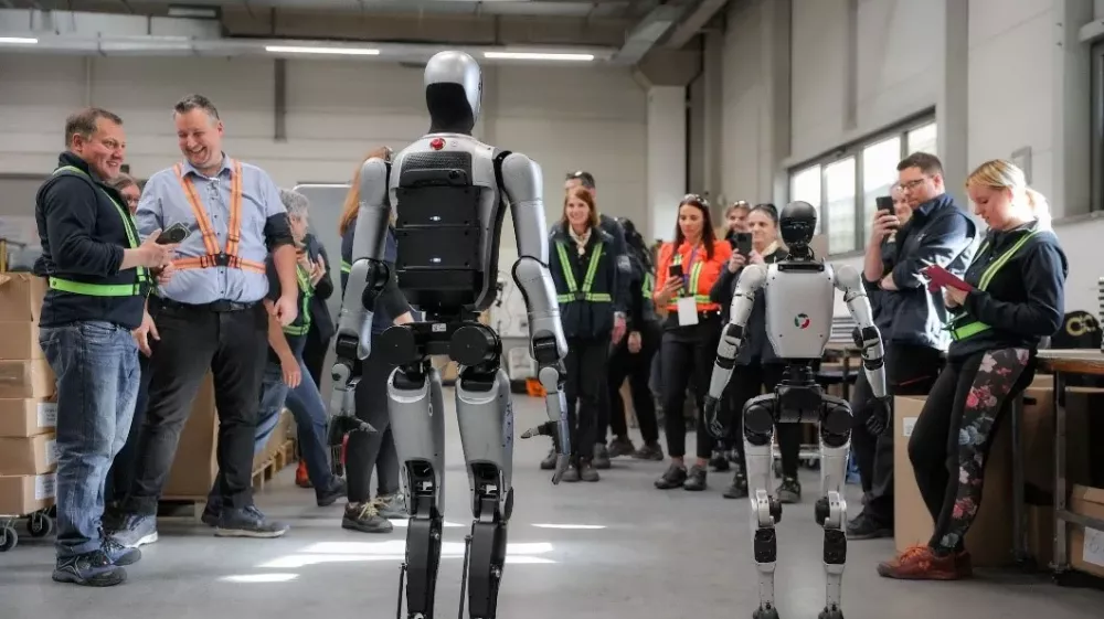Humanoidni roboti kot pomoč, ne kot grožnja