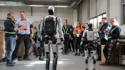 Humanoidni roboti kot pomoč, ne kot grožnja