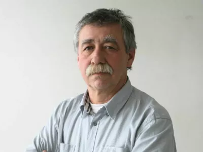 Zoran Senkovič / Foto: Tomaž Skale